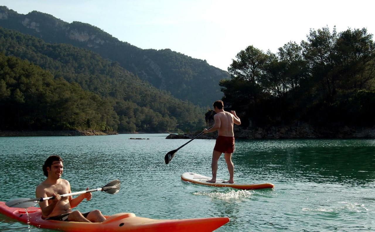 Fantastico Chalet Adosado De Lujo "Un Salto Al Paraiso" San Jorge  Екстериор снимка
