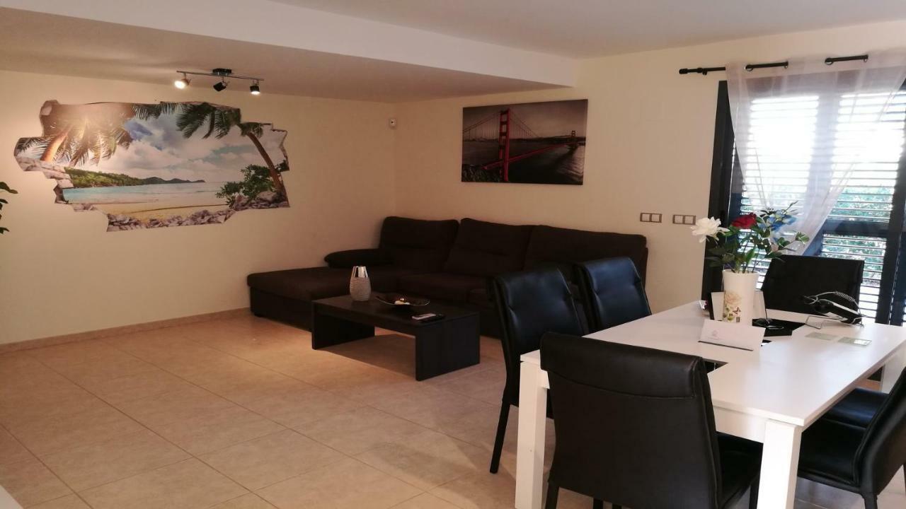 Fantastico Chalet Adosado De Lujo "Un Salto Al Paraiso" San Jorge  Екстериор снимка