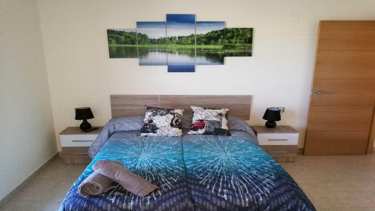 Fantastico Chalet Adosado De Lujo "Un Salto Al Paraiso" San Jorge  Екстериор снимка