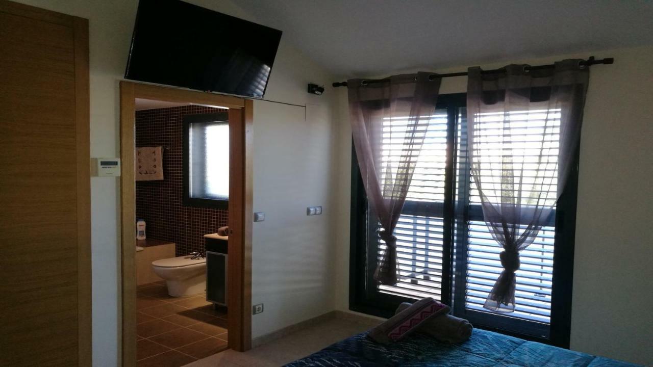 Fantastico Chalet Adosado De Lujo "Un Salto Al Paraiso" San Jorge  Екстериор снимка