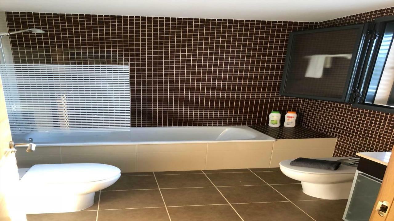 Fantastico Chalet Adosado De Lujo "Un Salto Al Paraiso" San Jorge  Екстериор снимка